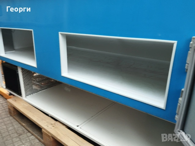хладилна витрина , снимка 6 - Витрини - 53941860