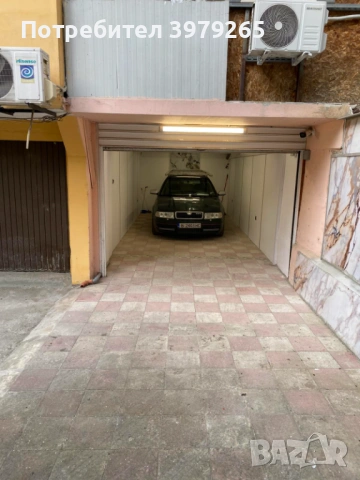 Давам гараж под наем, снимка 2 - Гаражи и паркоместа - 54359472