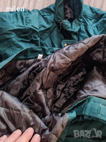 ватиран работен комплект, снимка 4 - Други - 53166342