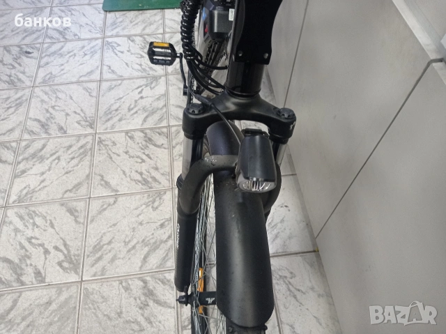 Електрически Colorway 28ц 36v 15ah, снимка 8 - Велосипеди - 53190478