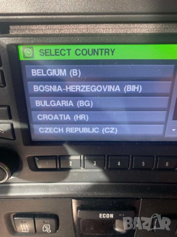 🚚🚚🚚 2022 SCANIA микро СД Карта за навигация камиони Скания SD card ъпдейт truck map update, снимка 4 - Навигация за кола - 37066297