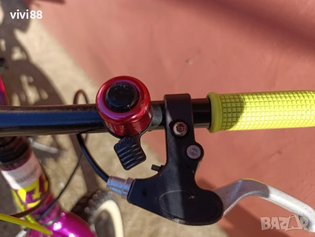 Детски велосипед Drag 20 Little Grace , снимка 3 - Велосипеди - 50538423