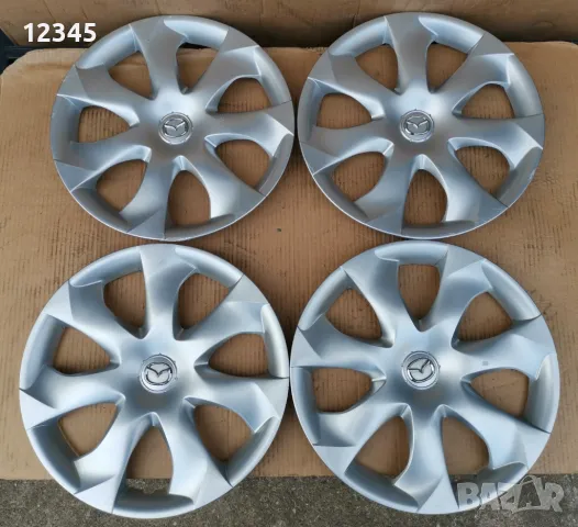 оригинални тасове за MAZDA/МАЗДА 16”-№41