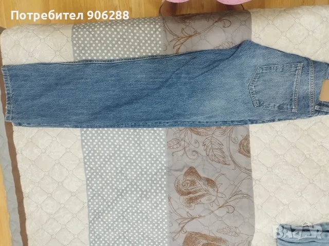 Дънки Pull&Bear размер 34, снимка 4 - Дънки - 55779792