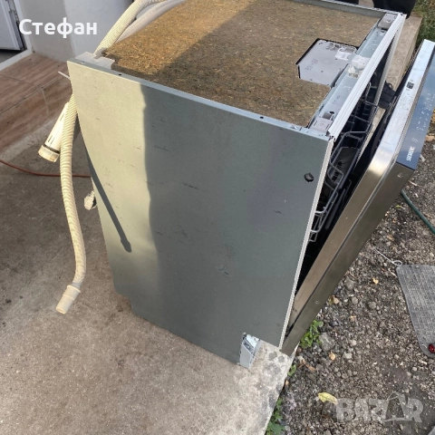 Съдомиялна за вграждане SIEMENS , снимка 9 - Съдомиялни - 52252383