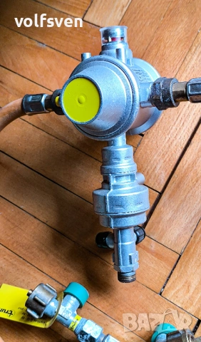 Truma Duo Control - кемпери ,каравани, снимка 6 - Аксесоари и консумативи - 54199057