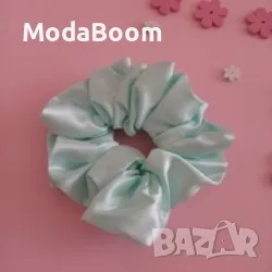 Сатенено скрънчи Fresh, снимка 2 - Аксесоари за коса - 48289731