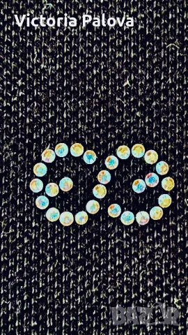 Дамска тениска с яка ESKADA SPORT оригинал, снимка 3 - Тениски - 49917021