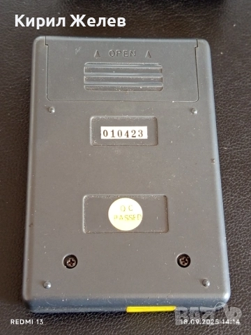 Цифров термометър който използва термодвойка тип К за измерване на температурата 49258, снимка 4 - Друга електроника - 51757255