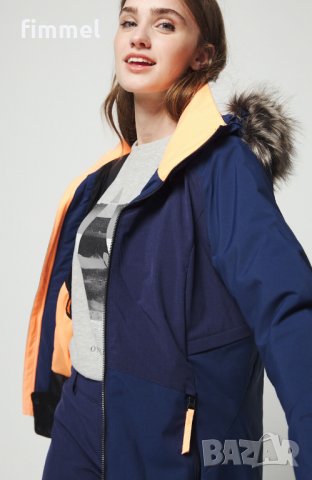 O'NEILL Ново зимно ски / сноуборд яке, 10 К, снимка 4 - Зимни спортове - 30233163