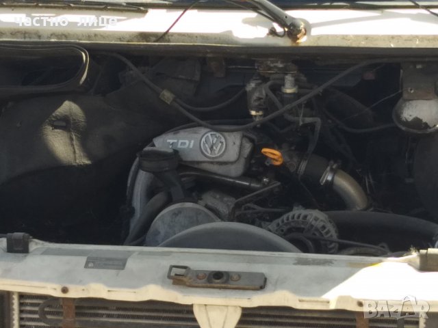 VW Lt 2.5 TDI  на части, снимка 5 - Бусове и автобуси - 29987924