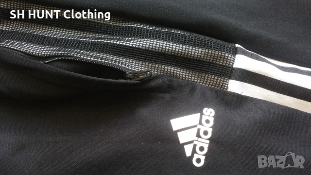 Adidas Kids Football Pants размер 9-10 г / 140 см височина детска футболна долница 18-61, снимка 8 - Детски анцузи и суичери - 53296875