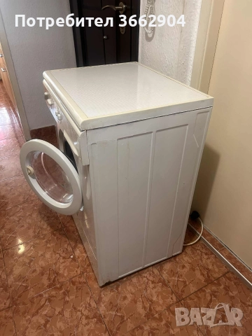 пералня Индезит , снимка 2 - Перални - 52950396