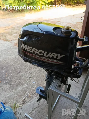 Mercury 6 коня къс ботуш, снимка 3 - Екипировка - 55795923
