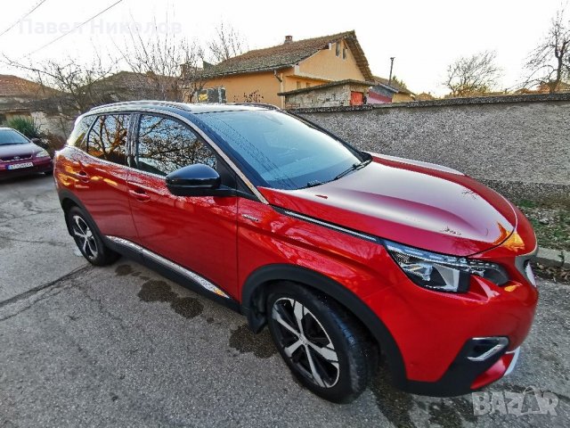 Peugeot 3008 GT LINE , снимка 8 - Автомобили и джипове - 31281338