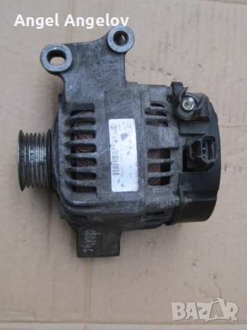 Алтернатор генератор - 98AB10300GH за Ford Focus  C-MAX MK1 MK2 MK5 MK6 C-MAX 1.4 1.6 16V - FIESTA M, снимка 2 - Части - 52636316