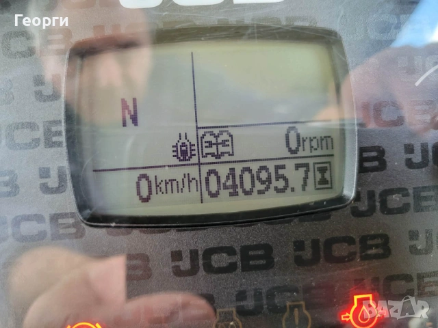 JCB 3 CX, снимка 5 - Индустриална техника - 54139560