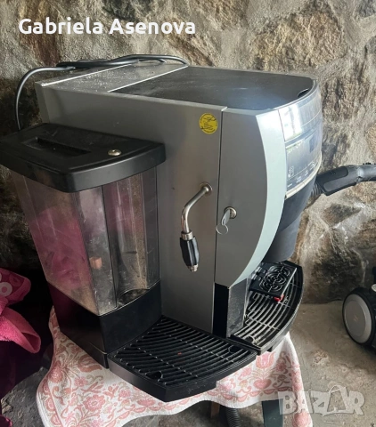 Кафе машина NECTA внос от Германия , снимка 3 - Кафемашини - 54323980
