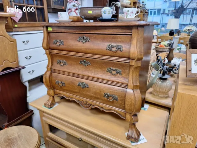 Скрин в стил Чипъндейл внос от Холандия 