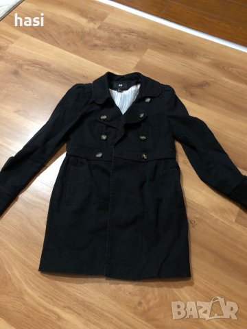 Черно сако H&M, снимка 1