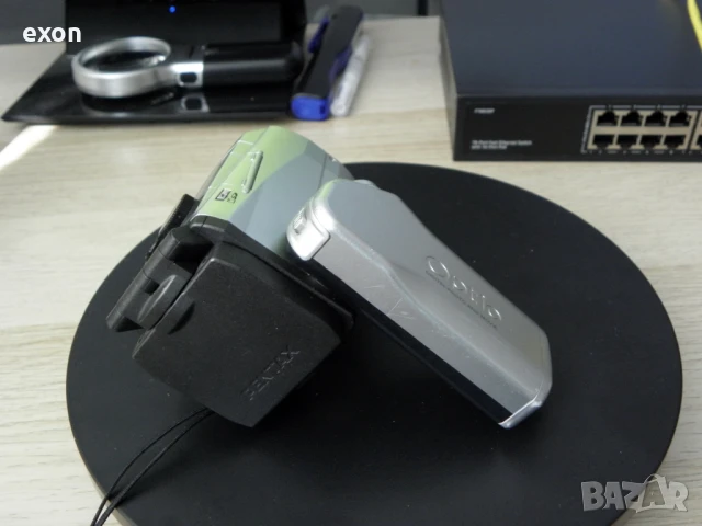 Продавам Pentax MX4, снимка 6 - Фотоапарати - 50606971