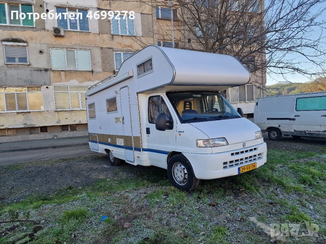 Fiat Dukato Maxi 2.8 Adria