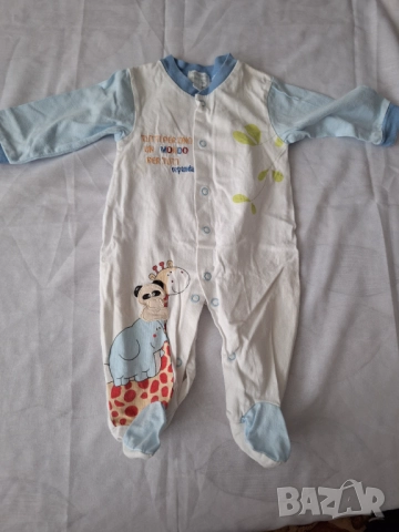 Дрешки за бебе по 1лв/бр.Размер 0-3м., снимка 10 - Бебешки блузки - 49649706