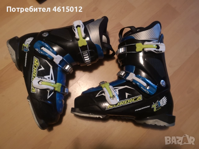 Ски обувки Nordica 37-37,5