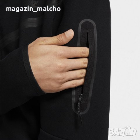 Детски Анцуг - NIKE Tech Fleece; размери: от 128 и 140 см., снимка 4 - Детски анцузи и суичери - 42434505