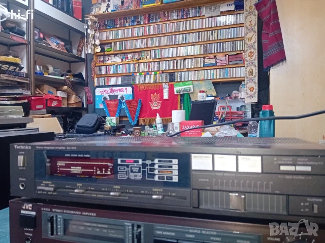 Усилвател technics su-z55, снимка 1