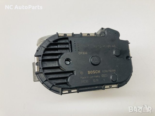 Дроселова клапа за Ford Transit Форд Транзит МК7 2.2 дизел BK2Q-9E926-AC 0280750598 2013, снимка 6 - Части - 42826082