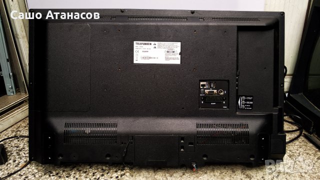 TELEFUNKEN 32FB5000 със счупена матрица ,17MB211S ,17IPS62 ,HV320FHB-N02 ,17WFM07 ,VES315UNDB-2D-N12, снимка 2 - Части и Платки - 30141159