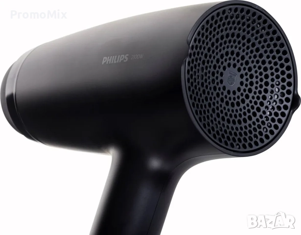 Сешоар Philips 3000 BHD36020 2100W ThermoProtect Ionic Йонизация, снимка 10 - Сешоари - 52434004