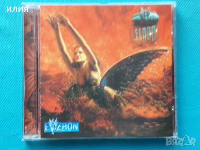 Everon –5CD(Prog Rock,Heavy Metal), снимка 1 - CD дискове - 42907585