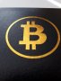 Сувенирна монета Bitcoin в кутия, снимка 4