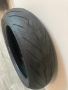 Мото гума Pirelli Diablo Rosso 3 задна + подарък предна, снимка 1