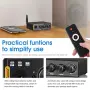 Nobsound Q4 Mini Bluetooth 5.0 DAC / USB, Optical, Coaxial / 24bit 192kHz + Гаранция 24м., снимка 5