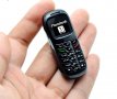 Мини телефон, най-малкият в света мобилен, малък GSM, блутут слушалка с промяна на глас L8STAR BM70