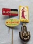 Лот рекламни значки 20 броя стари редки за КОЛЕКЦИЯ ДЕКОРАЦИЯ 50375, снимка 5