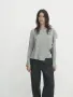 MASSIMO DUTTI - дамска блуза р-р L, снимка 2