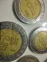 7бр. Монети Мексико, снимка 4