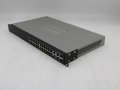 Cisco SF 300-24 24-Port 10/100 Managed Switch with Gigabit Uplinks, снимка 1 - Суичове - 44180911