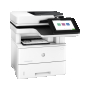HP LaserJet Managed MFP E52645dn / W9008 MC, снимка 1 - Принтери, копири, скенери - 44556400