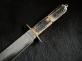 Ловен нож. Bowie острие. (B180H), снимка 3