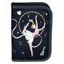 Несесер Ballerina, празен, 1 цип, 2 клапи, PASO 5903162119892, снимка 1 - Ученически пособия, канцеларски материали - 42231034
