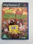 Spongebob and Friends Battle for Volcano Island за PS2, снимка 1