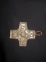 стар кръст - бронз или месинг, снимка 7