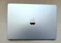 Macbook Air M4 13' 16GB RAM / 256GB SSD Silver - в гаранция, снимка 1