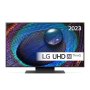 LG 65UR91006LA - 4K, A5 (Gen6), Smart TV webOS23, HDR10 Pro, Dolby Digital Plus, снимка 3