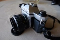 Pentax K1000 + SMC-A 50mm F2.8 Macro Lens. Pentax PK Mount, снимка 2